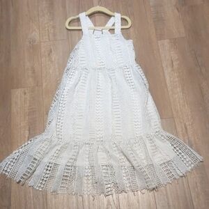 Zara Girls Lace Dress